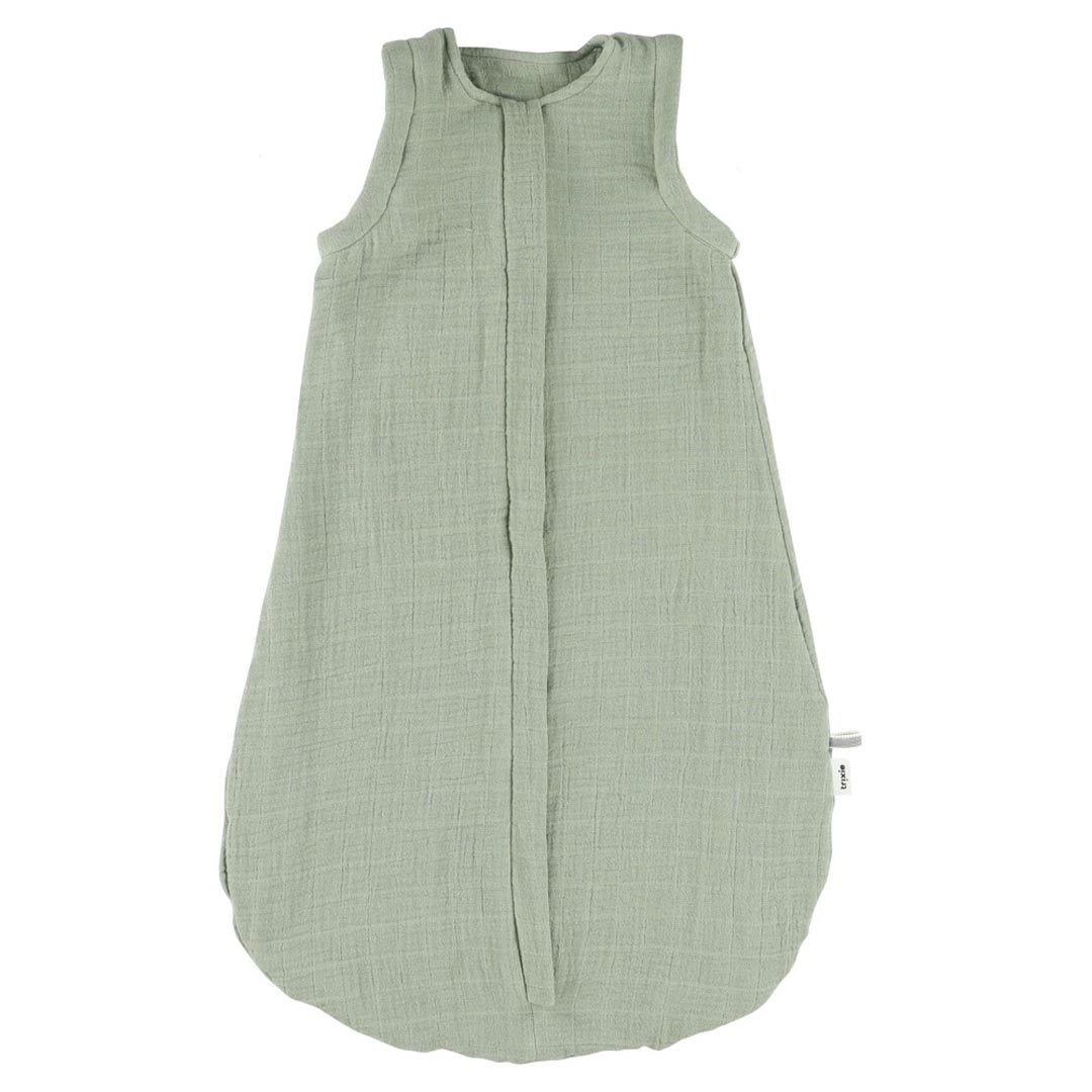 Muslin sleeping bag | 70 cm - Bliss Olive